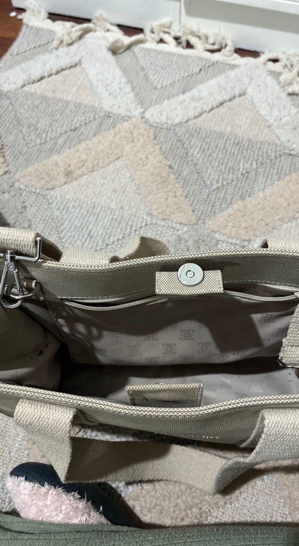 Bej Kadın Pierre Cardin Çanta - Görsel 2