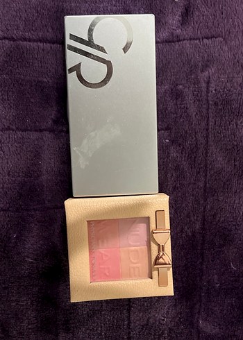 Bej Tonlu Aydınlatıcı Paleti - Görsel 2