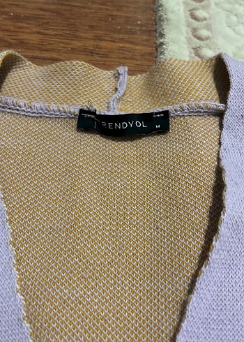 Çiçek Desenli Bohem Kadın Hırka - Görsel 2