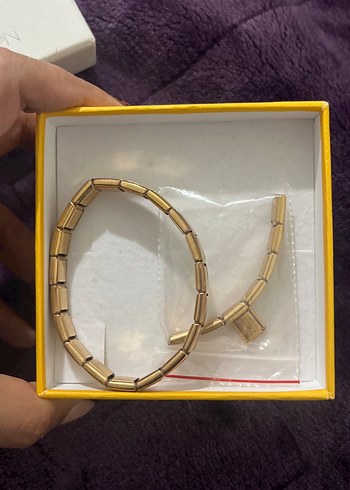 NOMINATION ITALY bileklik. Eklemeleri de mevcut. - Görsel 2