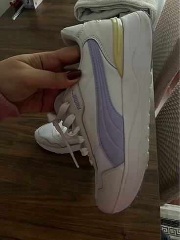 Puma Puma Kadın Spor Ayakkabı