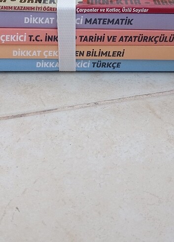 Beden Renk Koray Varol soru bankaları #lgs