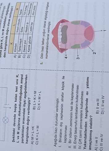  Beden Renk Arı yayınları 6 cı sınıf soru bankası kitapları 