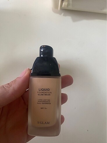 Beden Sglam fondöten