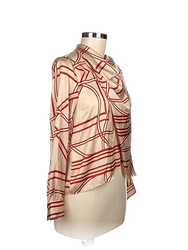 Zara Zara Bluz %70 İndirimli.