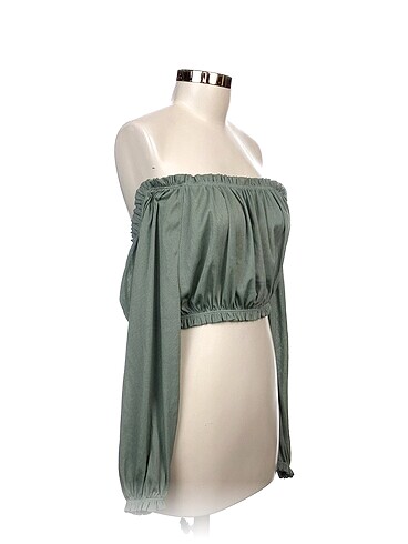 Zara Zara Bluz %70 İndirimli.