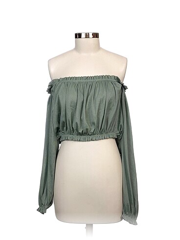 Zara Bluz %70 İndirimli.