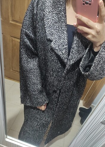 xl Beden Kaşe kaban