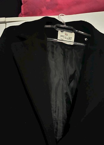 BICDART Siyah Kaban - Görsel 4