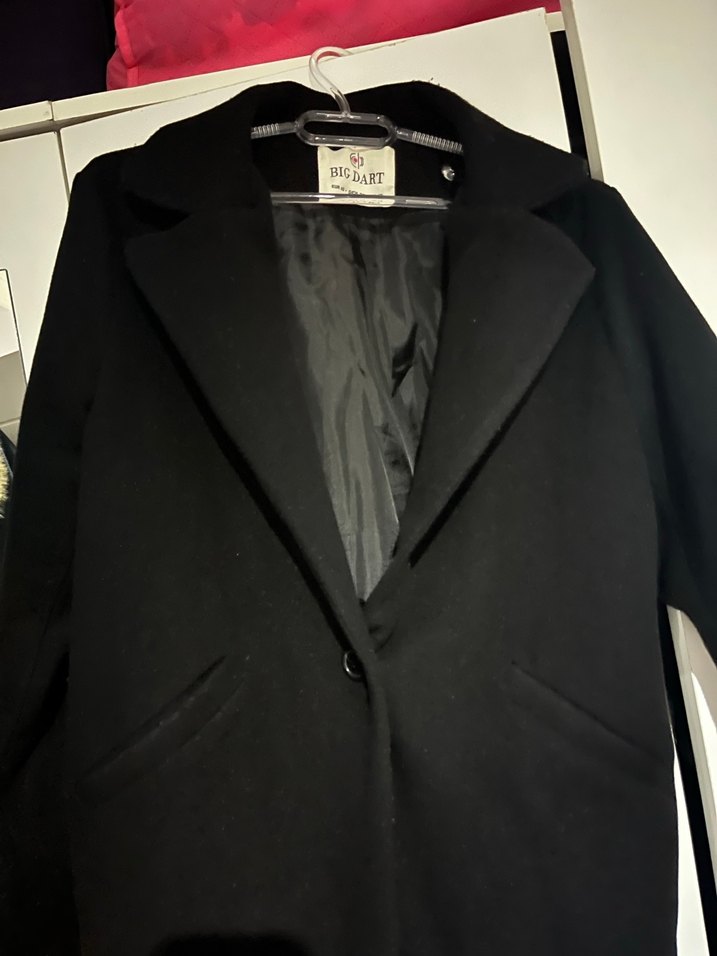 BICDART Siyah Kaban - Görsel 2