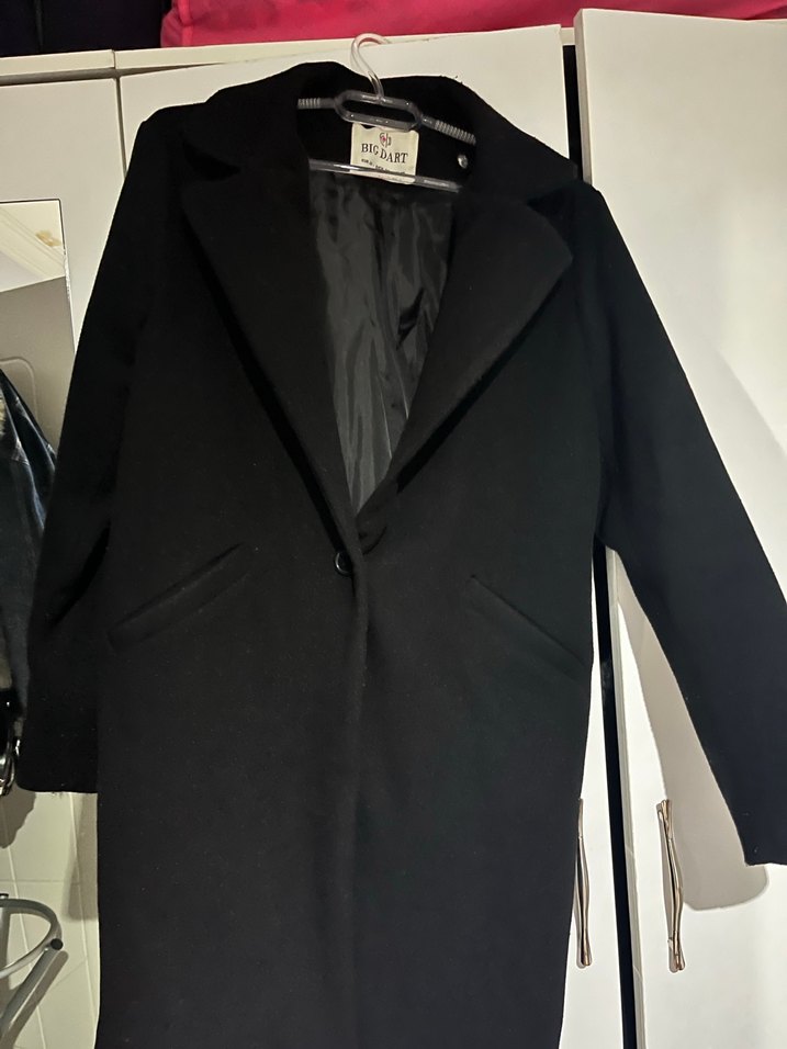 BICDART Siyah Kaban - Görsel 3