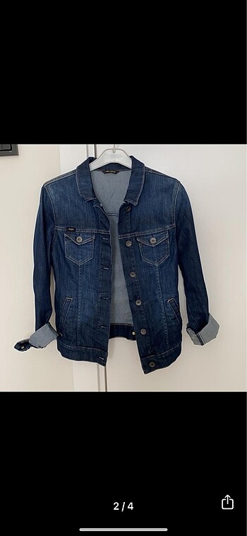 Mavi Jeans mavi gold kot ceket