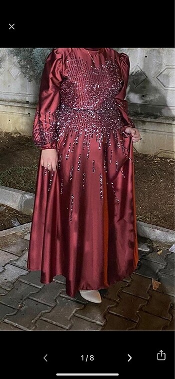 Tesettür abiye