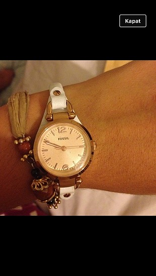 Fossil saat