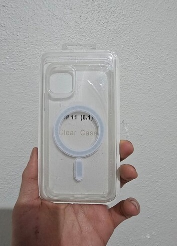 İphone 11 magsafe kılıf mıknatıslı