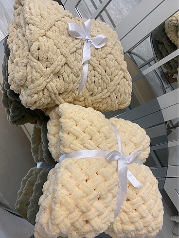 Puffy Bebek Battaniyesi
