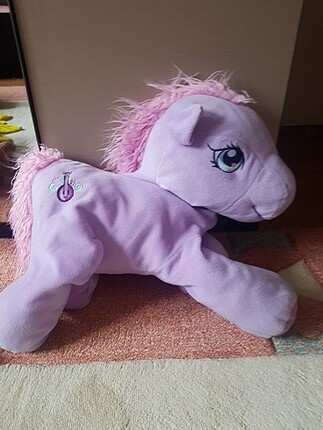 Pony peluş oyuncak
