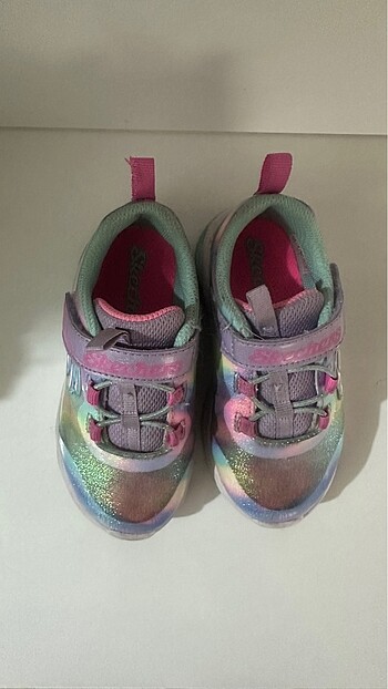 25 Beden çeşitli Renk Skechers ayakkabı