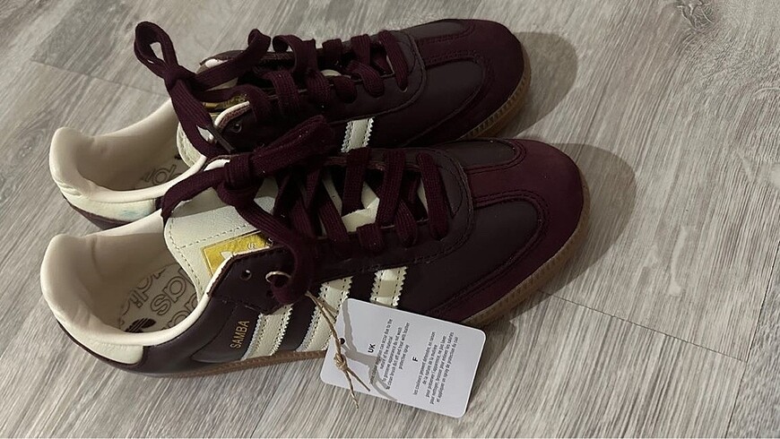 38 Beden Bordo samba
