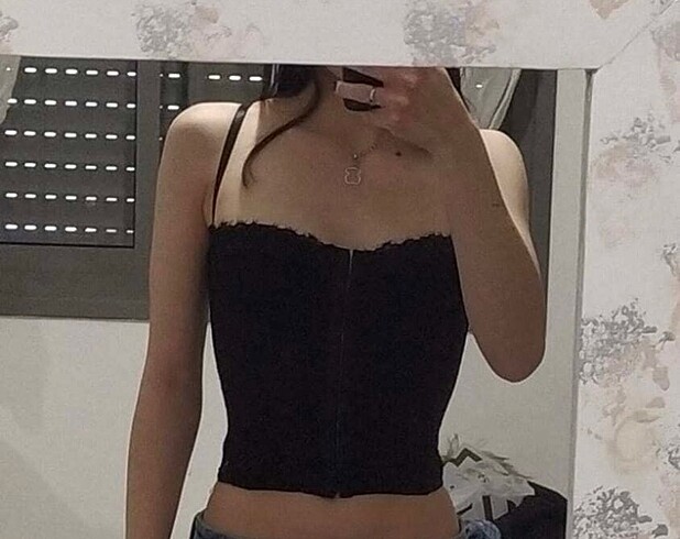l Beden shein crop