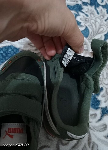 Puma Puma spor ayakkabı