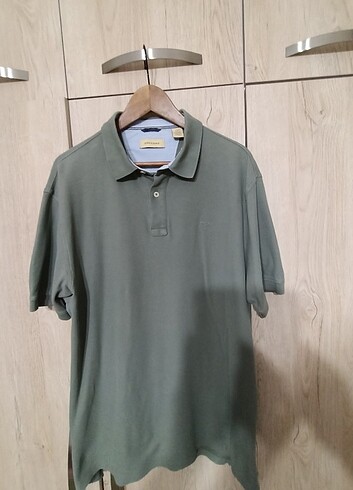 Dockers erkek polo yaka t-shirt 