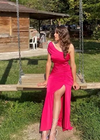 Uzun Abiye Elbise