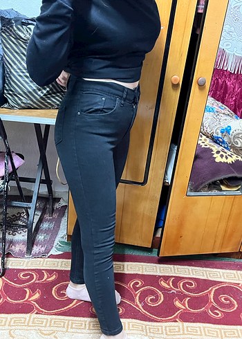 Dar paça pantolon - Görsel 2