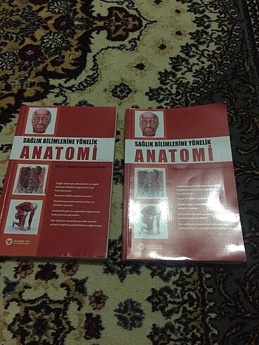 Anatomi Kitabı