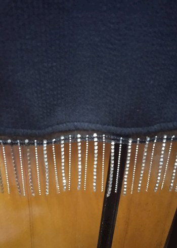 triko elbise - Görsel 7