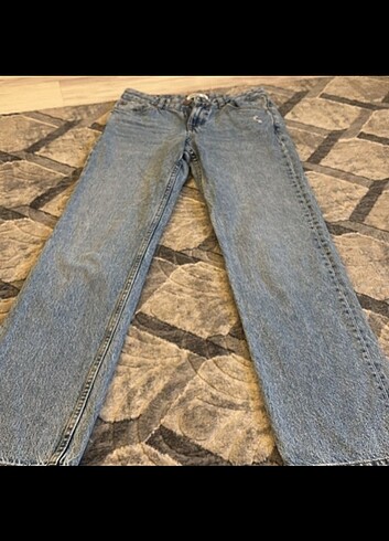 Bol paça pantolon