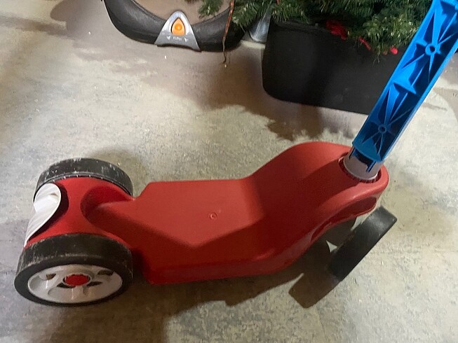  Beden Scooter