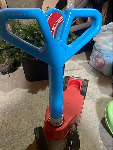 Diğer Scooter