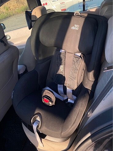 Britax Römer Oto koltuk
