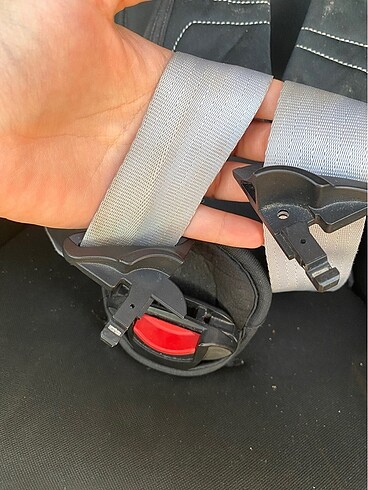 9- 18 kg Beden Britax Römer Oto koltuk