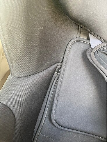 9- 18 kg Beden siyah Renk Britax Römer Oto koltuk