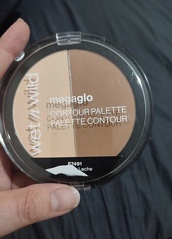 Wet n wild Wet n Wild Kontür ve Higlighter Paleti 