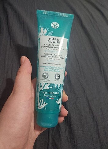 Yves Rocher Makyaj Temizleme Jeli