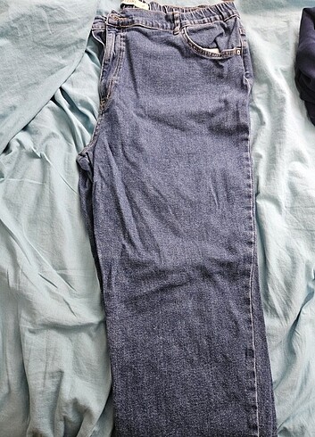 LC Waikiki Kot Pantolon 46 Beden Rodeo Jean Az Kullanılmış LC Waikiki