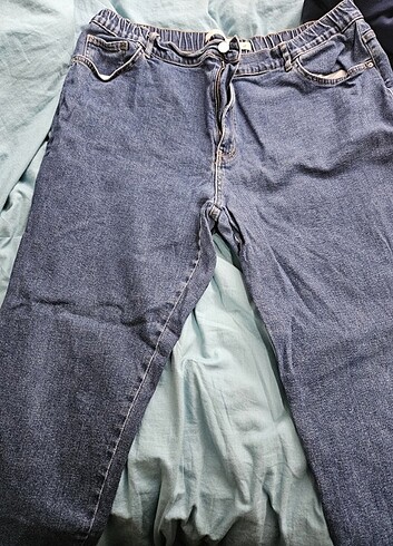 Kot Pantolon 46 Beden Rodeo Jean Az Kullanılmış LC Waikiki