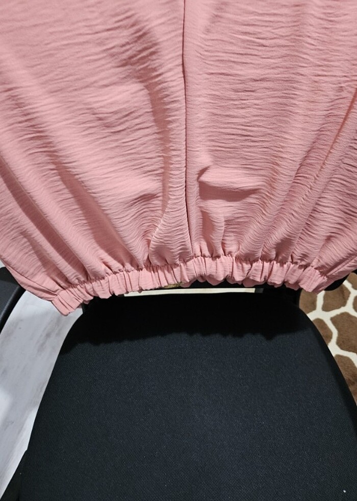 Beli lastikli Yazlık İnce Pantolon - Görsel 3