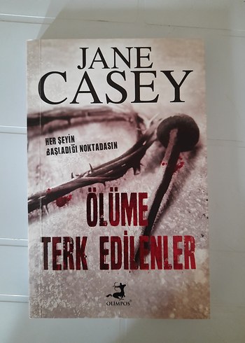 Ölüme Terk Edilenler - Jane Casey - Görsel 2