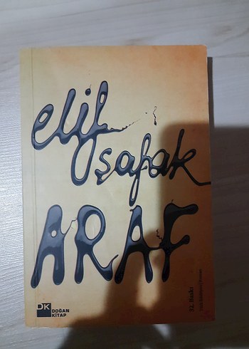 Elif Şafak - Araf Romanı - Görsel 2