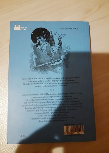 Elif Şafak - Firarperest Romanı - Görsel 3