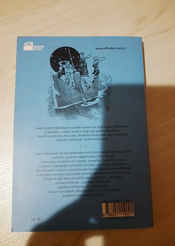 Elif Şafak - Firarperest Romanı - Görsel 4