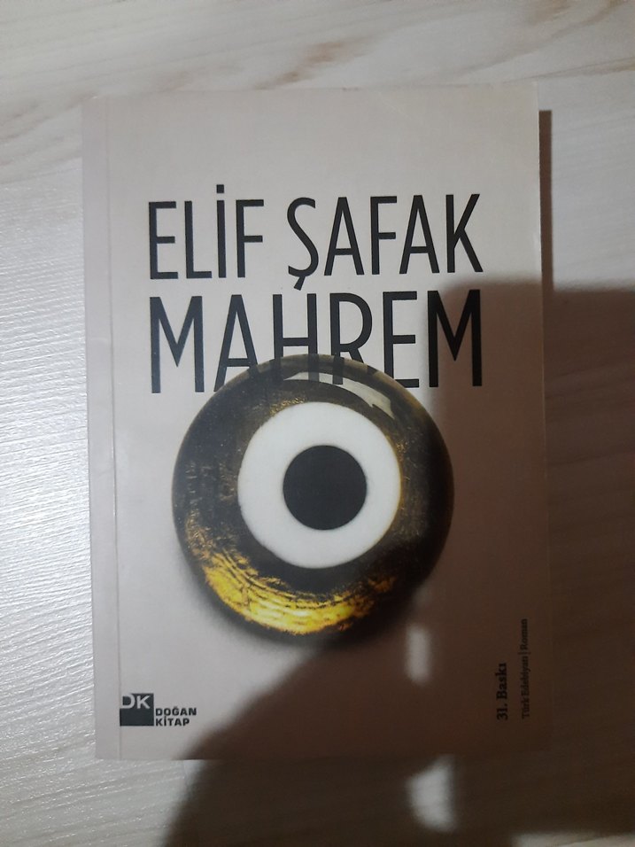 Mahrem - Elif Şafak - Görsel 2