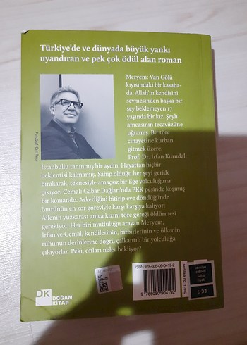 Livaneli - Mutluluk Romanı - Görsel 3