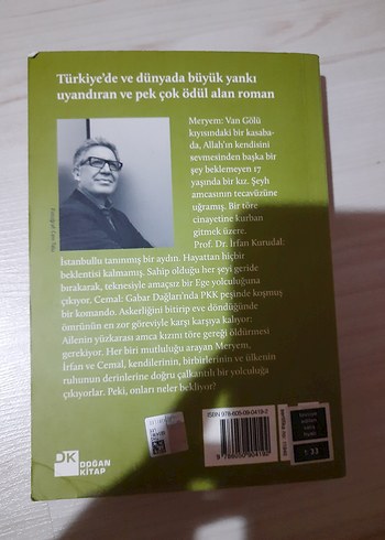 Livaneli - Mutluluk Romanı - Görsel 4