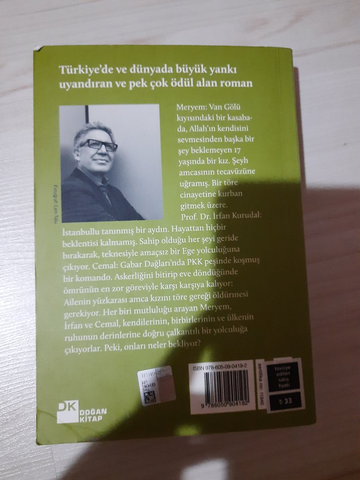 Livaneli - Mutluluk Romanı - Görsel 4