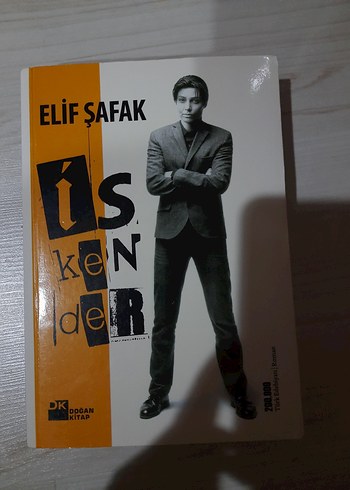 İskender - Elif Şafak - Görsel 2